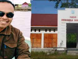 Camat Bonegunu Bakal Aktifkan Kembali Pasar Kecamatan, Ini Strateginya