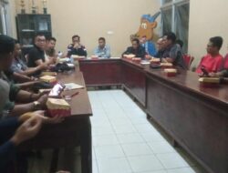 PWI Tiga Kabupaten di Sultra Terbentuk