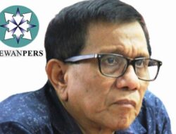 Hendry C Bangun Terpilih Jadi Ketum PWI Pusat