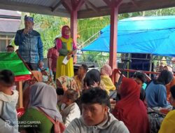 Hadiri Pesta Panen Desa Waculaea, Wabup Butur Ajak Masyarakat Jaga Silaturahmi dan Kebersamaan