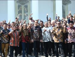 Presiden Jokowi Minta Wartawan Patuhi Kode Etik Jurnalistik