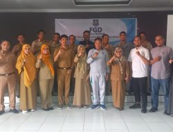 Wabup Butur Ahali Buka FGD Reviu RISPAM