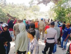 Beredar Surat Pernyataan Sikap Bupati Butur Janji Bakal Aspal Jalan di Desa Eelahaji Tahun 2023 ini