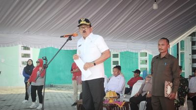 PMI Butur Gelar Diklat PMR