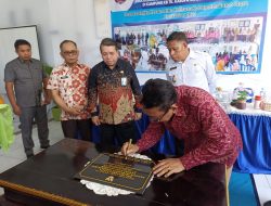 Bupati Buton Utara Resmikan Bina Keluarga Balita