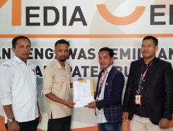 Partai Demokrat Resmi Ajukan Sengketa di Bawaslu Buton
