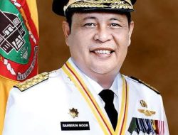 Gubernur Kalsel Paman Birin Setuju Porwanas Digelar Agustus 2024