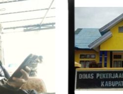 Jam-Sultra Soroti Dugaan Korupsi pada 10 Paket Pekerjaan di Dinas PUPR Butur, 1 miliar Lebih Temuan BPK