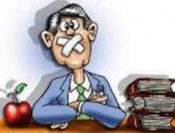 Oknum Guru di Butur Diduga Malas Mengajar, Orang Tua Murid Mengeluh