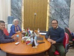 Kadis Pertanian Buton Utara Memohon Anggaran Alsintan dan Benih Unggul untuk Tahun 2024