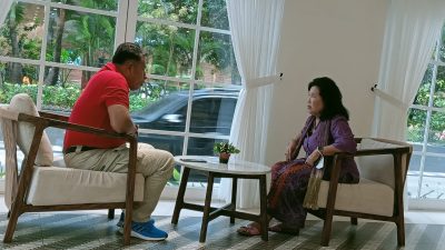 Ahali Bangun Koalisi dengan Partai Lain Sebagai Poros Baru Menuju Pilkada 2024