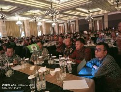 Wabup Buton Utara Ahali Hadiri Rakornas IKN di Jakarta