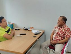 Perjuangan Komunikasi, Sekda Butur Sampaikan Keluhan Sinyal Telepon Seluler kepada Telkomsel Baubau