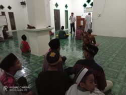 Safari Ramadan, Wabup Butur Ahali Ajak Umat Islam Memahami Makna Ramadan: Dari Ampunan Hingga Berlomba-lomba dalam Beribadah