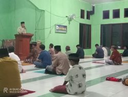 Safari Ramadan di Kelurahan Kambowa, Wakil Bupati Buton Utara: Manfaatkan Ramadan Dengan Baik