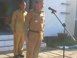 Bupati Butur Minta ASN Tingkatkan Disiplin dan Pengembangan Kota