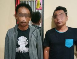 Satnarkoba Polres Buton Utara Berhasil Tangkap Dua Pelaku Tindak Pidana Narkoba