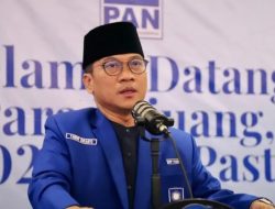 Muhamad Hardhy Muslim Menerima Surat Tugas dari DPP PAN untuk Pilkada Butur
