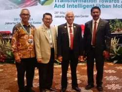 Bupati Butur Hadiri Pembukaan Forum ITS Asia Pasifik Tahun 2024