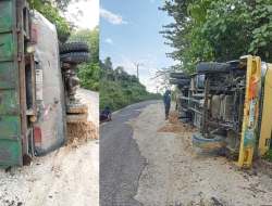 Kecelakaan Tragis di Jalan Rusak Buton Utara, Warga Mengecam Kondisi Infrastruktur