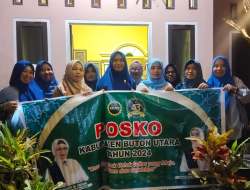 Rombongan BKMT Butur Tiba di Wakatobi