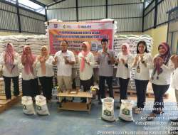 Pemda Butur Memastikan Kualitas dan Kuantitas Beras Cadangan untuk Bantuan Pangan