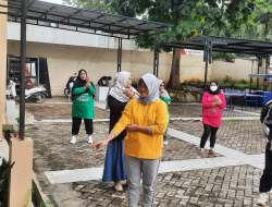 IKWI Sultra Rajut Kebersamaan Melalui Olahraga