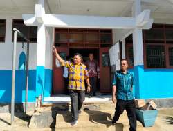 Wakil Bupati Buton Utara Ahali Tekankan Pentingnya Pendidikan dalam Acara Perpisahan SMPN I Kambowa