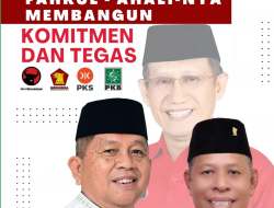 Ahali Tunjukkan Sikap Negarawan dengan Keluar Rekomendasi PKS