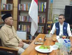 Hardhy Muslim Diprediksi Raih Dukungan PAN untuk Pilkada Butur 2024