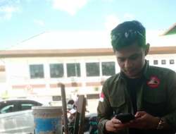 JAM Sultra Desak Polres Butur Hentikan Penambangan Pasir Ilegal di Pelabuhan Bangkudu