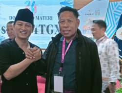 Wakil Bupati Buton Utara Hadiri Ulang Tahun Apkasi ke-24 di Trenggalek