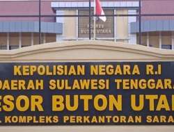 Jelang Pilkada Serentak, Polres Butur Diminta Tingkatkan Deteksi Narkoba