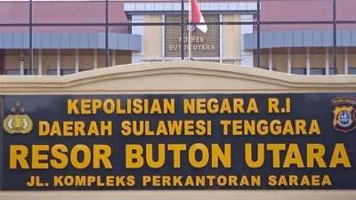 Jelang Pilkada Serentak, Polres Butur Diminta Tingkatkan Deteksi Narkoba