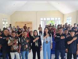 PPK Kulisusu Utara Gelar Bimtek Penguatan Kapasitas PPS dan Sekretariat untuk Pemilihan 2024