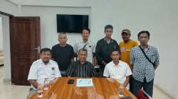 Bupati Muna Dukung Pembentukan PWI di Kabupaten Muna