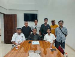 Bupati Muna Dukung Pembentukan PWI di Kabupaten Muna