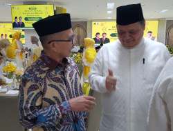 Abu Hasan Klarifikasi Terkait Survei dan Komitmen Partai Golkar dalam Pilkada Buton Utara