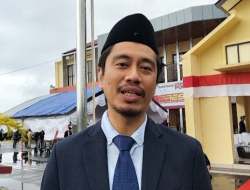 PUPR Butur Bakal Perbaiki Jalan Provinsi Sultra yang Rusak di Desa Lanoipi