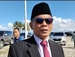 Sekda Butur Muhamad Hardhy Muslim Optimis Raih Rekomendasi PAN untuk Pilkada 2024