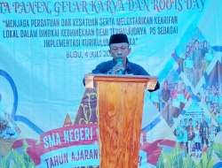 Kepemimpinan Visioner Mengubah SMAN 1 Kambowa Menjadi “Mercusuar” Pendidikan
