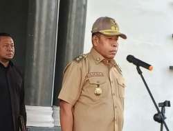 Wakil Bupati Buton Utara Ahali: Disiplin Kesehatan dan Silaturahmi Kunci Keberhasilan OPD