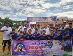 SSB Elang Butur U12 Melaju ke Empat Besar Festival GEAS Regional Sultra