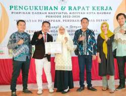 PD NA Baubau dan DPC KAI Buton Teken MoU Paralegal