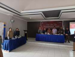 KPU Buton Utara Tetapkan Rekapitulasi Daftar Pemilih Sementara untuk Pemilihan Tahun 2024