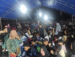 Desa Langere Gelar Pesta Panen, Tradisi Tahunan Penuh Makna