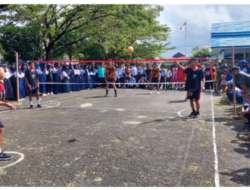 Kompetisi Olahraga Tingkat Satuan Pendidikan Dasar Kabupaten Buton Utara 2024 Sukses Digelar