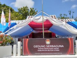 Hari Pertama Tanpa Pendaftar, KPU Butur Tetap Standby Menunggu Calon