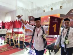 AMAN Raih Nomor Urut 1 di Pilkada Butur 2024, Simbol Keesaan dan Semangat Juara