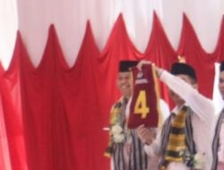 AHF Raih Nomor 4, Abu Hasan Sebut Ini Nomor Kemenangan Pilkada Butur 2024